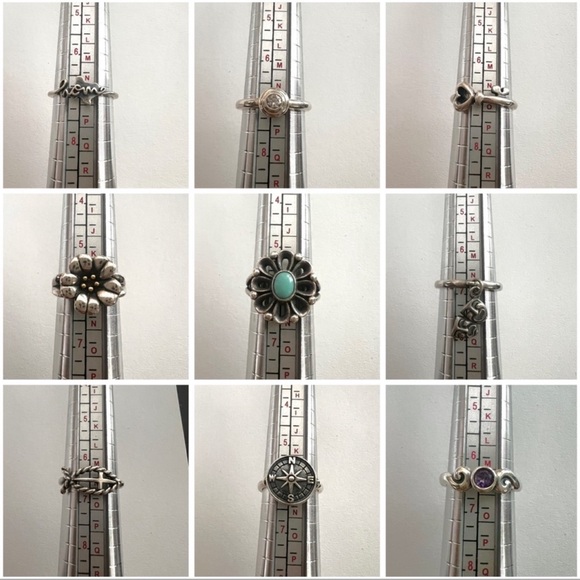 Collection James Avery rings! - Picture 3 of 14